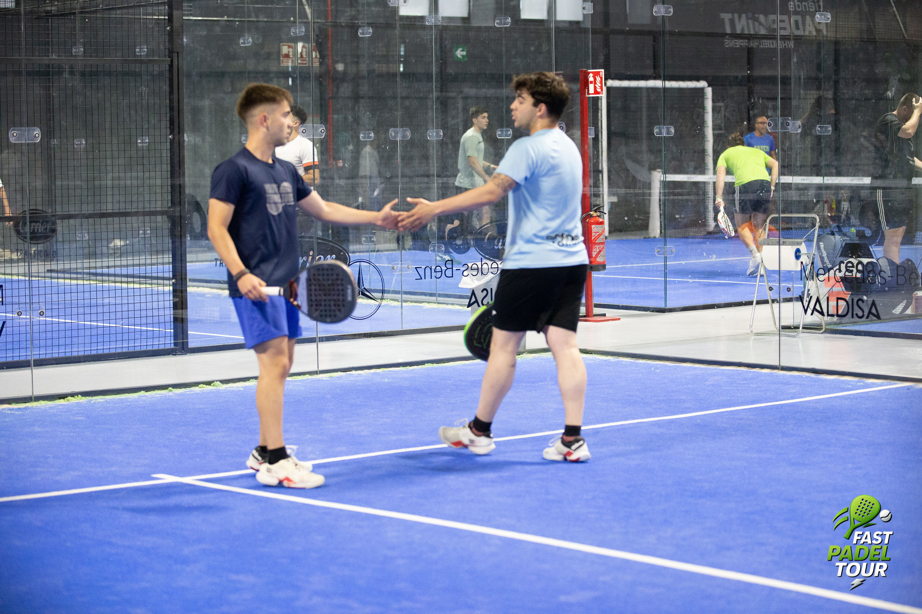 Fast Padel Tour Challenger IV