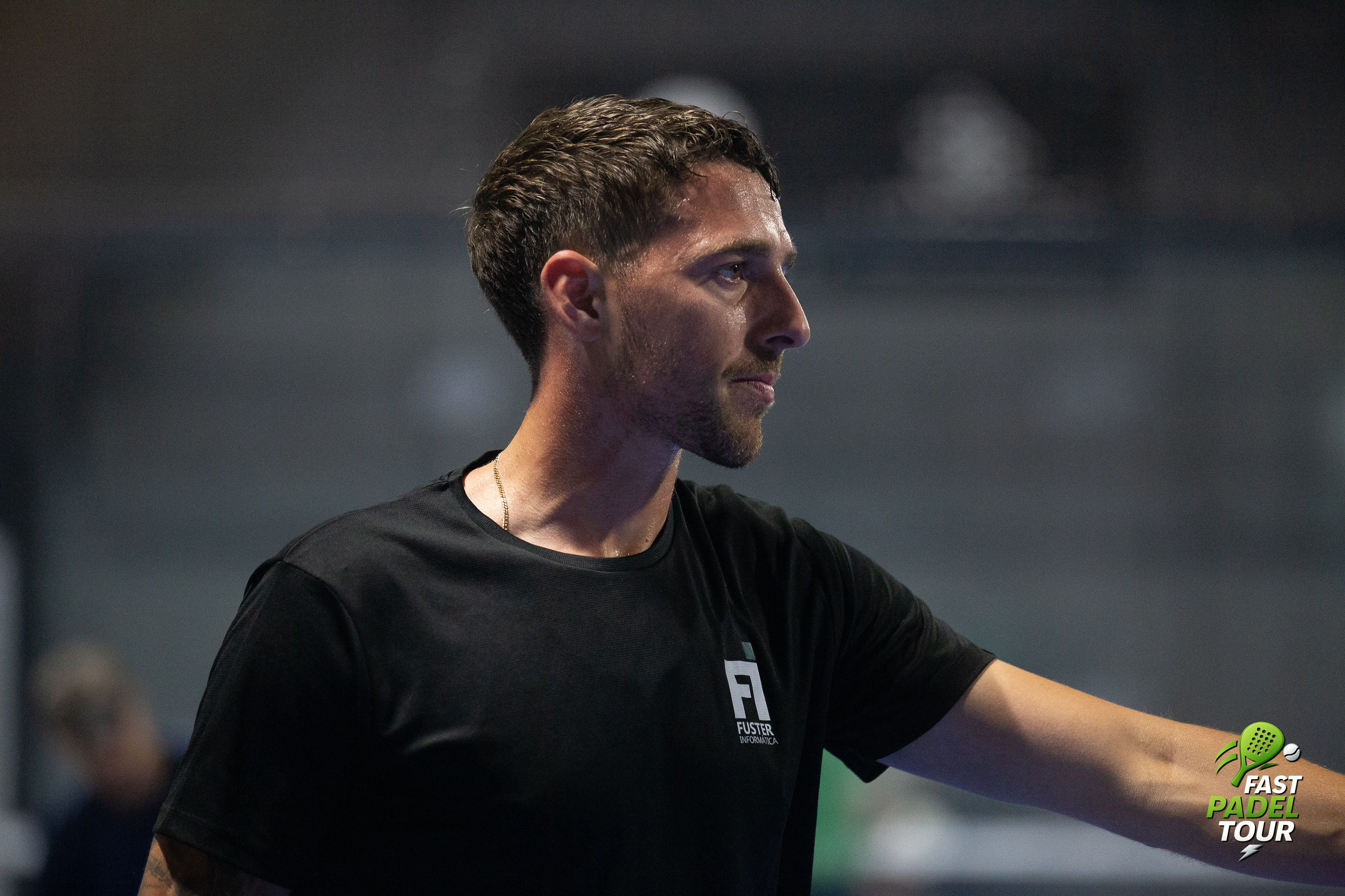 Fast Padel Tour en pista